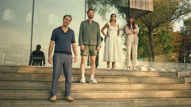 'Splitsville' Review: Making Comedies Great Again