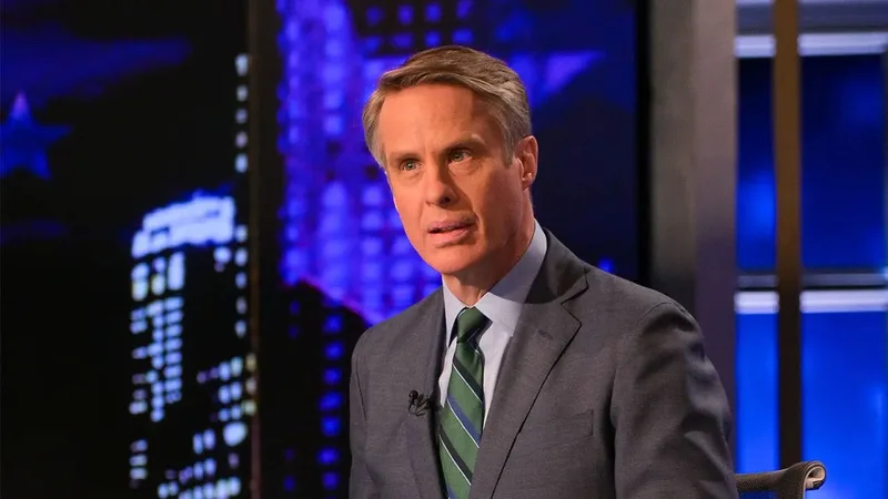Ex-ABC News reporter says Disney, corporate media 'failing the American people' on Trump coverage