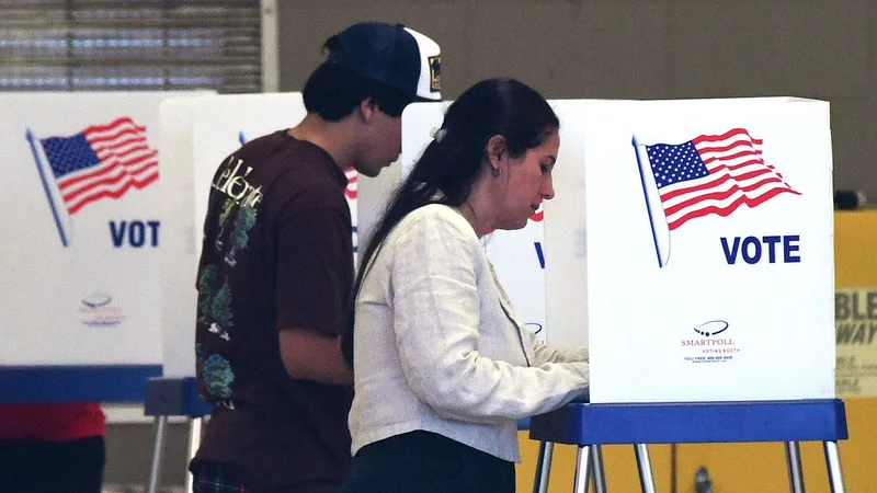 It's not the economy, stupid. Democrats' real path out of the wilderness