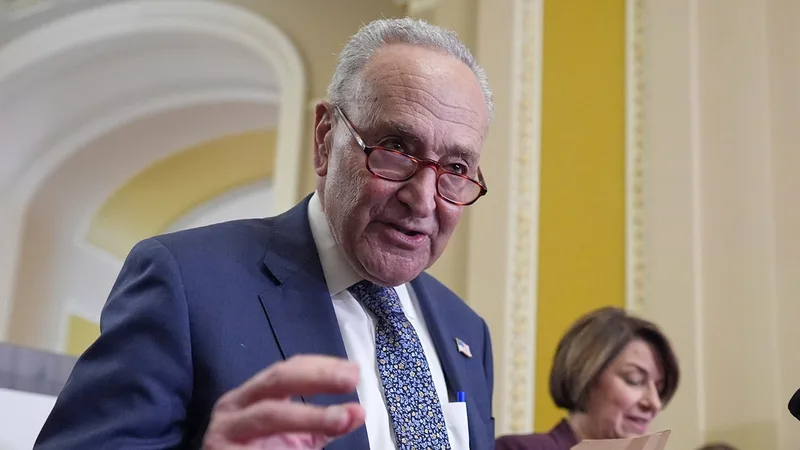 A time of testing for the Senate Republican majority