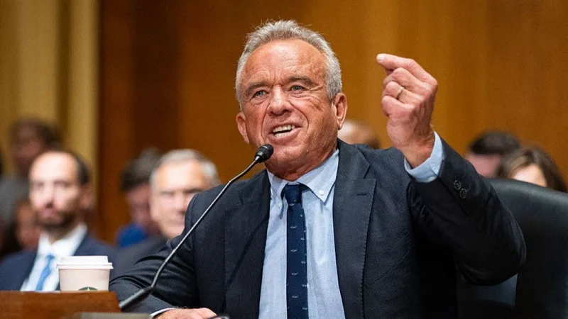 DAVID MARCUS: RFK Jr is right, nobody knows how many Americans died of COVID