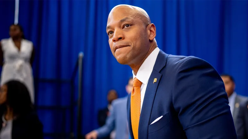 Maryland Democrat reveals on whether he'll run for president in 2028