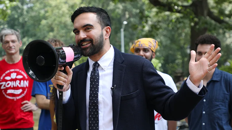 Billionaire backer of NYC Democratic socialist Mamdani funds controversial 'woke math' program: report