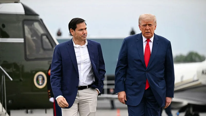 America First: Rubio and Trump just drew a red line for narco-terrorists