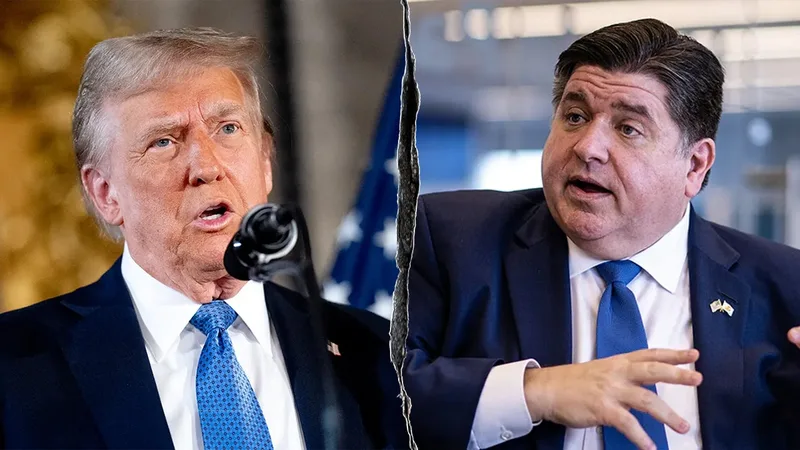 Trump clashes with reporters after Chicago ‘war’ meme: ‘That’s not war, that’s common sense’