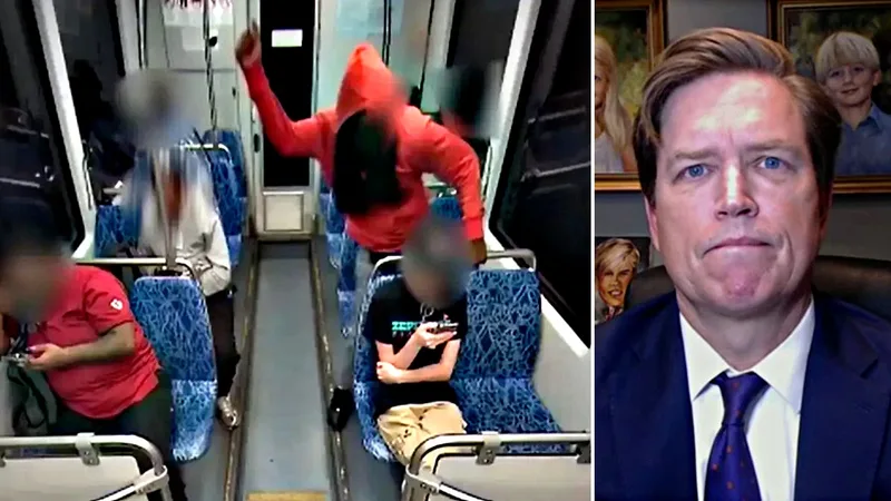 Charlotte City Council member calls out 'paper-thin' crime statistics after Ukrainian refugee's killing