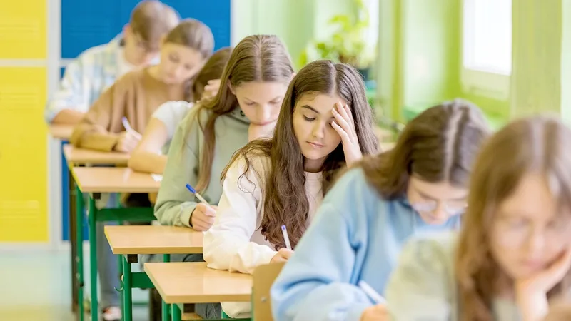 'Nation's Report Card' shows alarming decline in science, math and reading scores