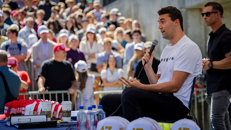 Charlie Kirk's alleged assassin's transgender roommate 'hates conservatives and Christians,' relative says