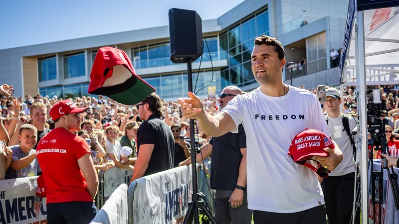 Lawmakers call to remove Charlie Kirk assassination videos