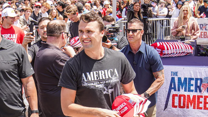 DAVID MARCUS: Three ways Trump can make campuses safe for conservative speakers