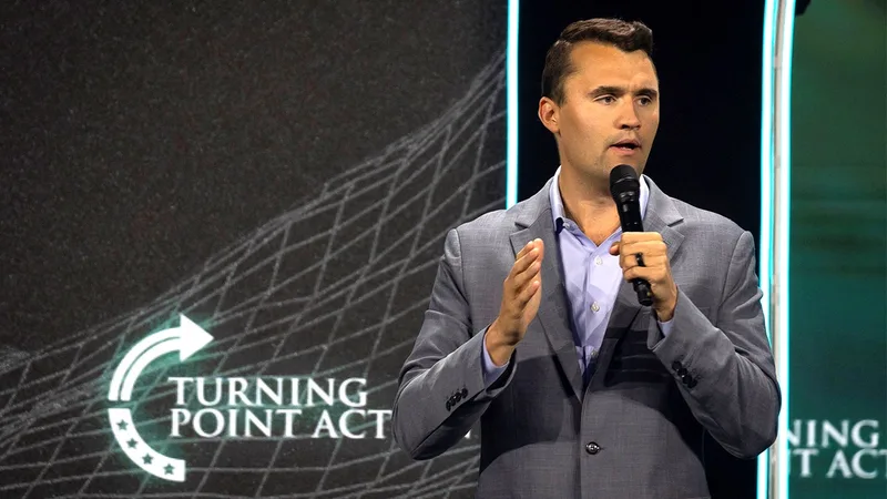 JONATHAN TURLEY: Charlie Kirk wouldn't fire people who hated him, he'd win them over