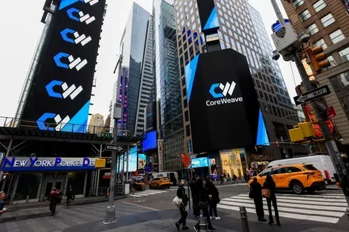 CoreWeave Inks $14 Billion Meta Deal, Highlighting AI Demand
