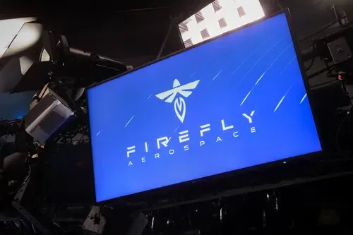 Firefly Stock Drops After Alpha Rocket Test Ends in Mishap