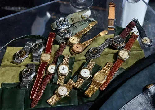 For Watch Nerds, There's Nothing Like Rolliefest