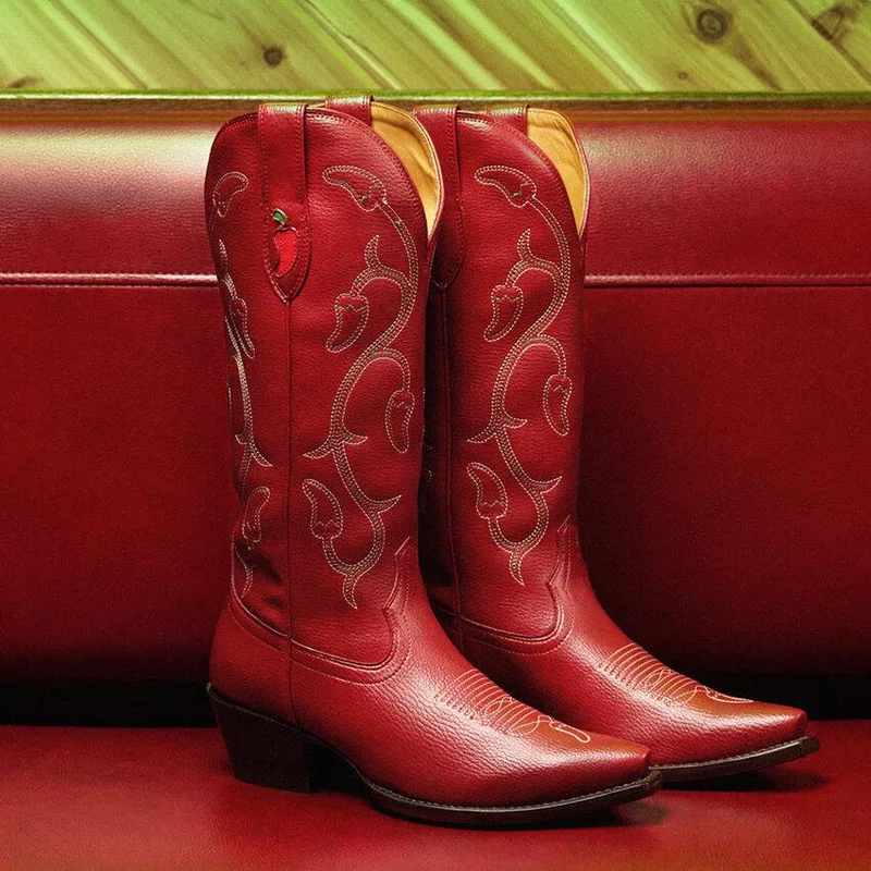 What the Cowboy Boot Boom Says About America