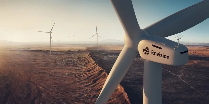 2025 Climate Tech Companies to Watch: Envision Energy and its “smart” wind turbines
