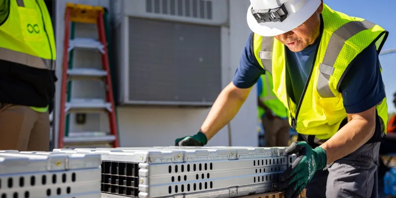 2025 Climate Tech Companies to Watch: Redwood Materials and its new AI microgrids
