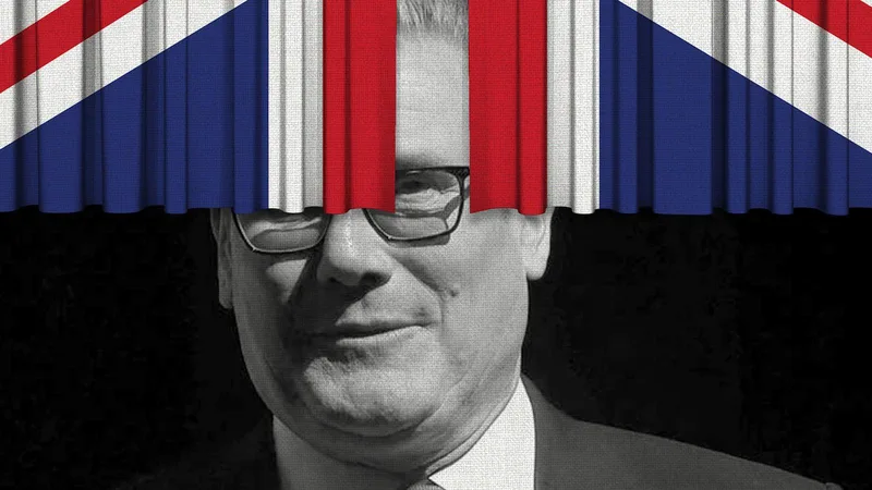 The UK Needs to Break Out of Its Debt Doom Loop