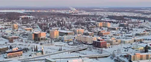 Does It Really Matter Who Is Mayor of Fairbanks, Alaska?