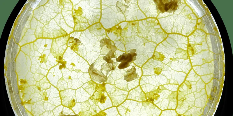 This startup thinks slime mold can help us design better cities
