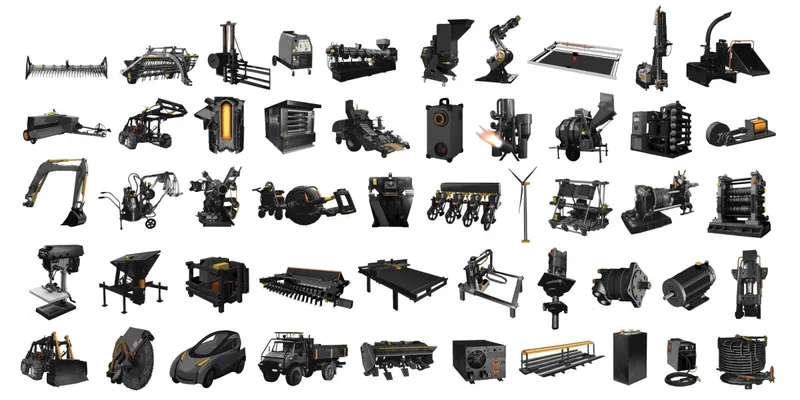 Meet the man building a starter kit for civilization