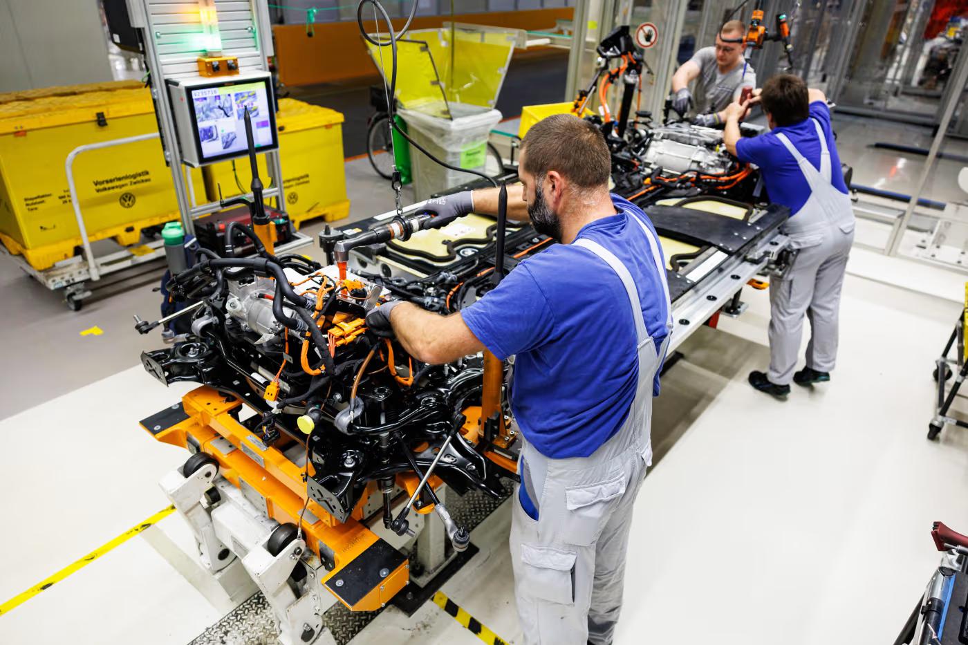 Eurozone Unemployment Inched Up in February Ahead of Energy Price Surge