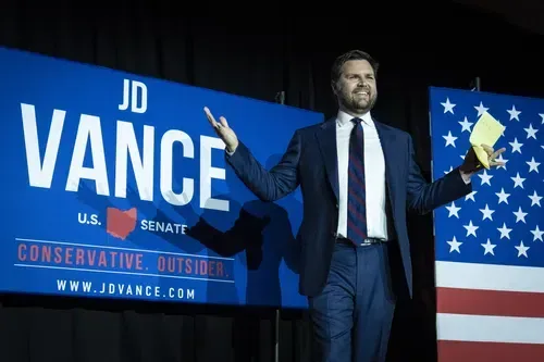 How JD Vance’s Supreme Court Case Could Change Campaign Finance