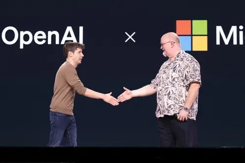OpenAI and Microsoft Are Avoiding a Messy Breakup
