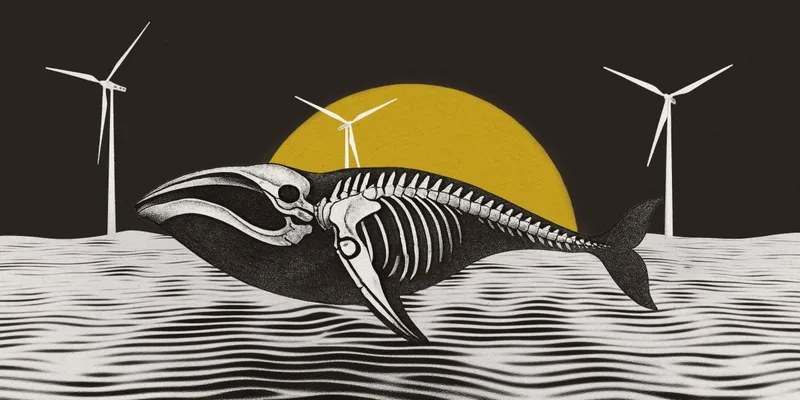 Whales are dying. Don’t blame wind turbines.