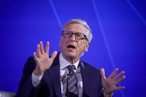 Bill Gates Is Wrong to Quiet-Quit the Climate Fight