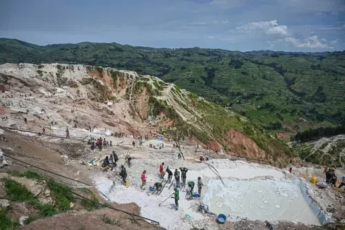 Mercuria Sizes Up Congo Coltan Mine as Trump Pursues Peace Deal