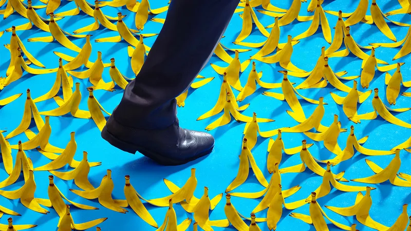 How to Lead When Things Feel Increasingly Out of Control