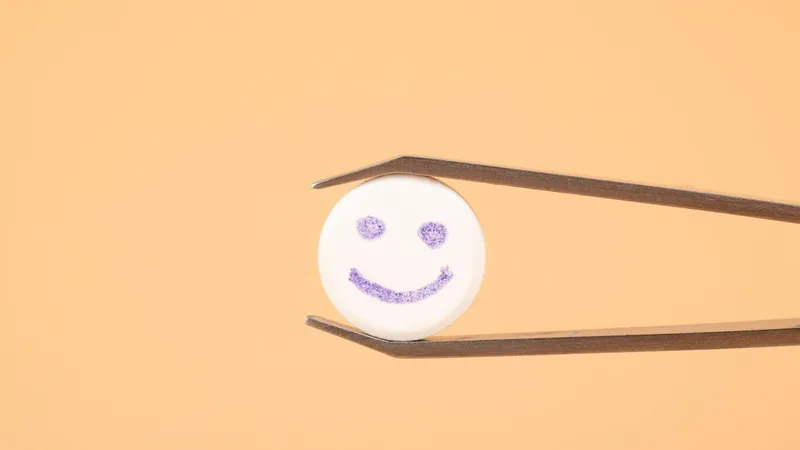 LSD makes a medical comeback