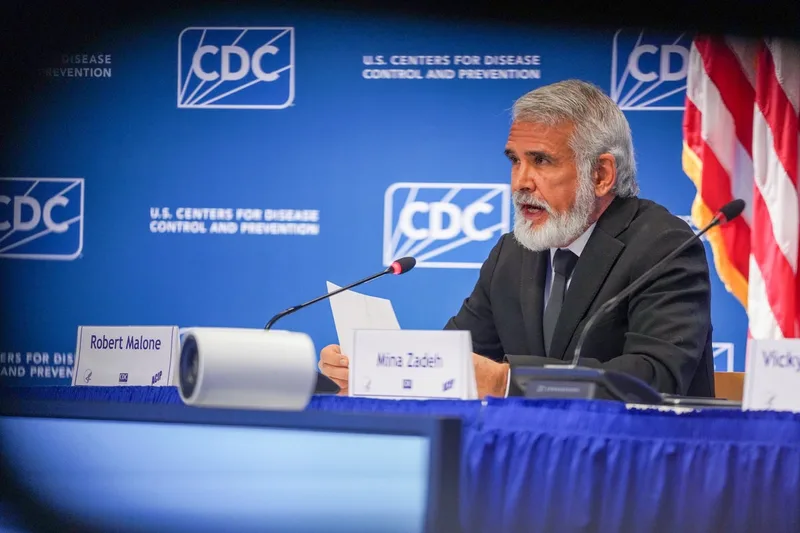 CDC Vaccine Panel in Disarray Over Hepatitis B Vote