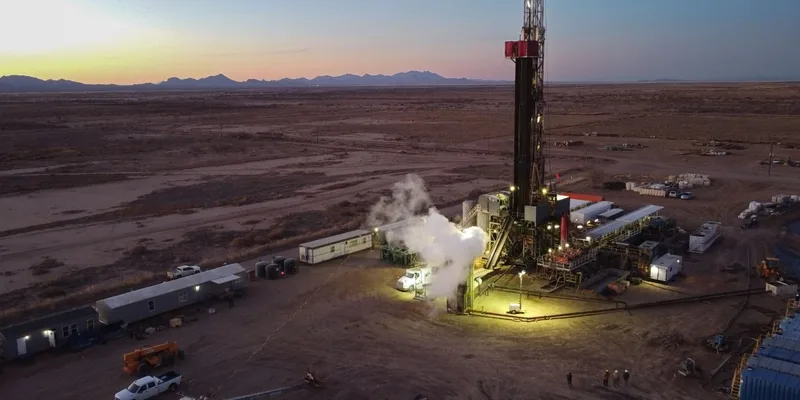 How AI is uncovering hidden geothermal energy resources