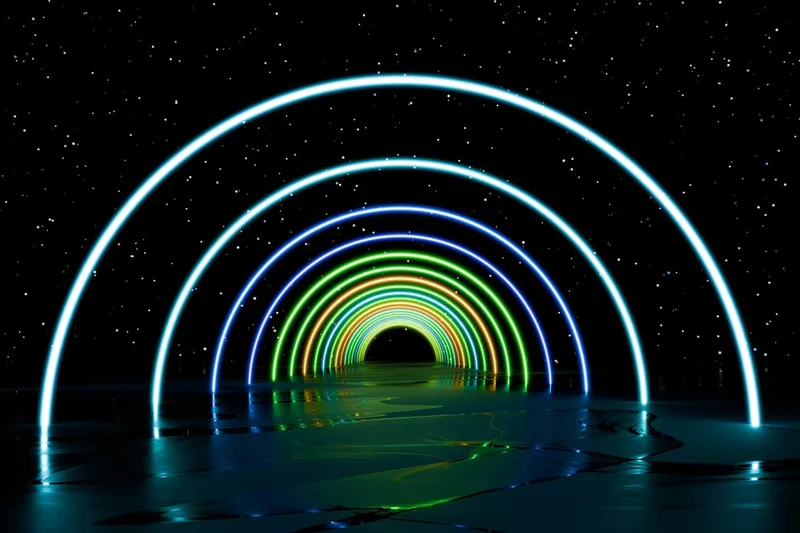 Cosmic Magnification Is One of the Universe’s Weirdest Optical Illusions