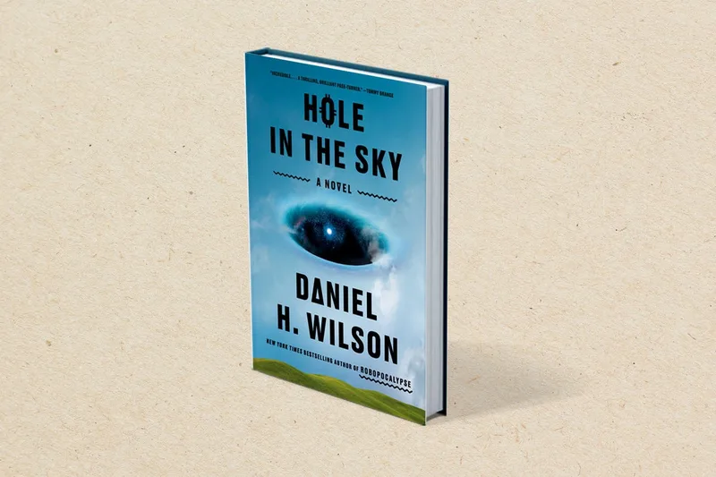 Daniel H. Wilson on Finding a Native Take on Traditional Alien Invasion Stories