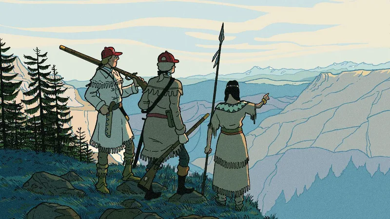 Secrets of the world’s greatest trailbuilders