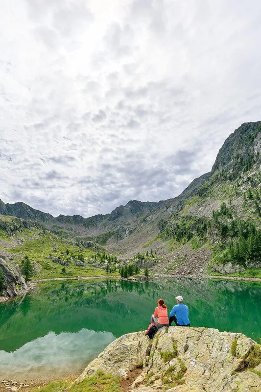 Want to avoid the national park crowds? Visit during winter.