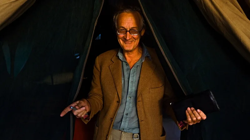 The man who helped change the fate of Africa's elephants