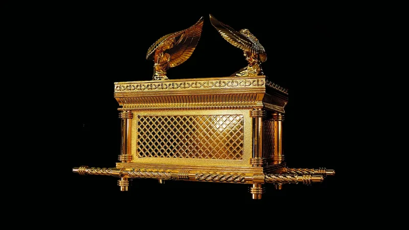 What happened to the Ark of the Covenant? Here’s what we know.