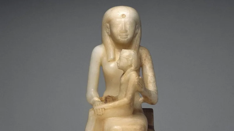 The forgotten immortal Egyptian queen