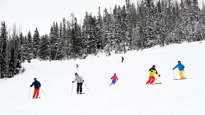 Big Sky, Montana’s mountain playground enters its elevated era