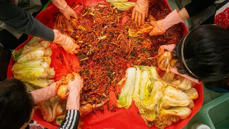 Why kimchi is king in Vancouver's Korean-Canadian community