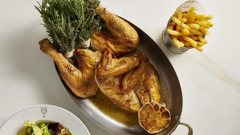 Rotisserie chicken and 10 more of the biggest food trends for 2026