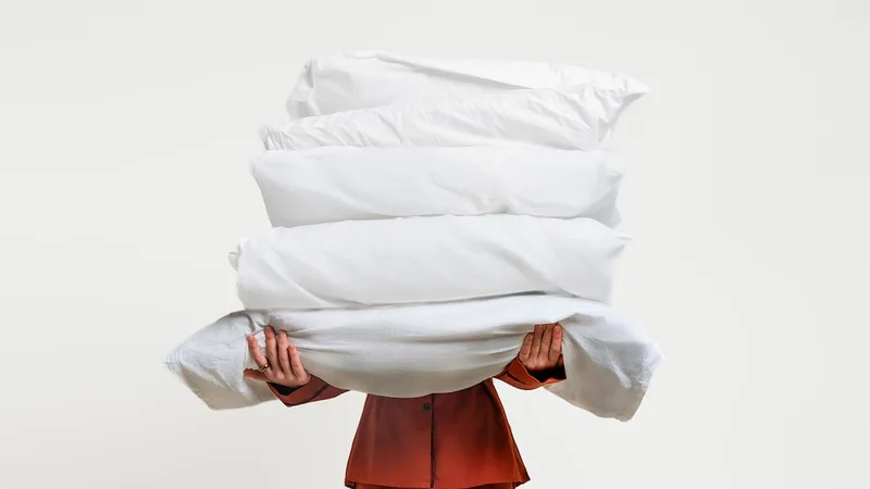 How the wrong pillow can wreck your sleep, says science