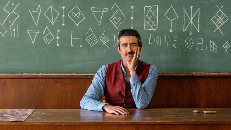 Decoding the lost scripts of the ancient world