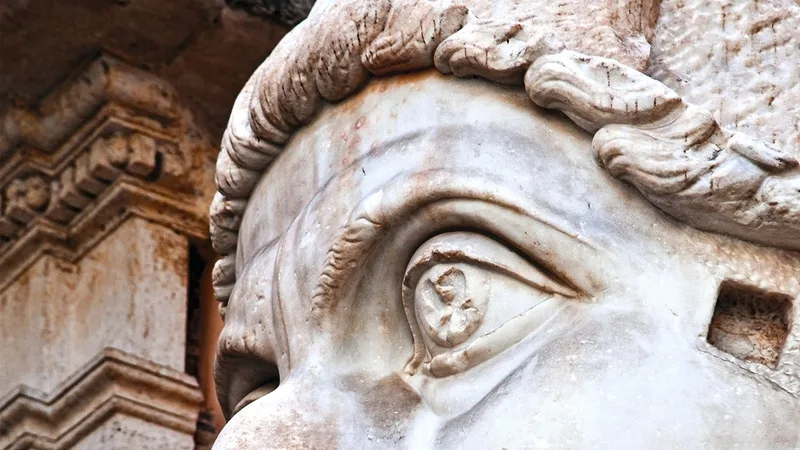 Who was Constantine?