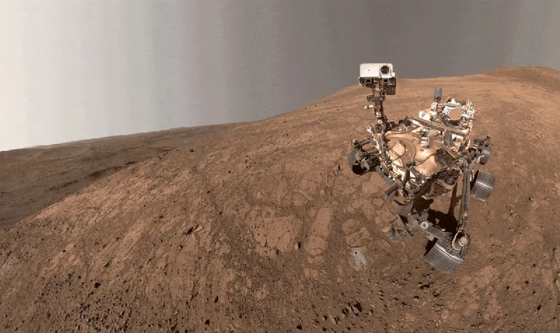 Scientists Devise New Plan to Study the Most Exciting Rock on Mars