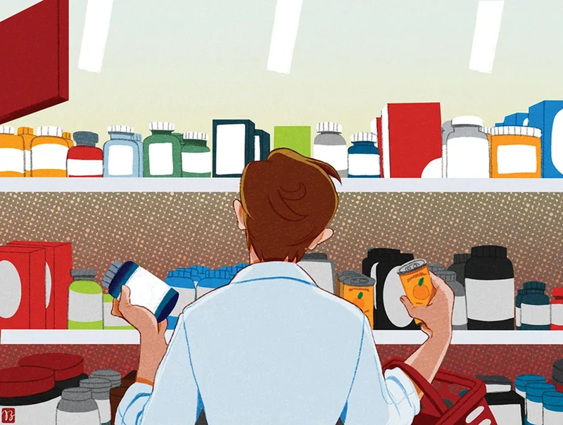 The Hype behind Expensive Probiotic Supplements